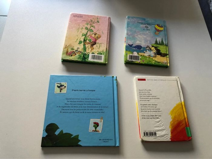 Lot livres enfants - photo numéro 2