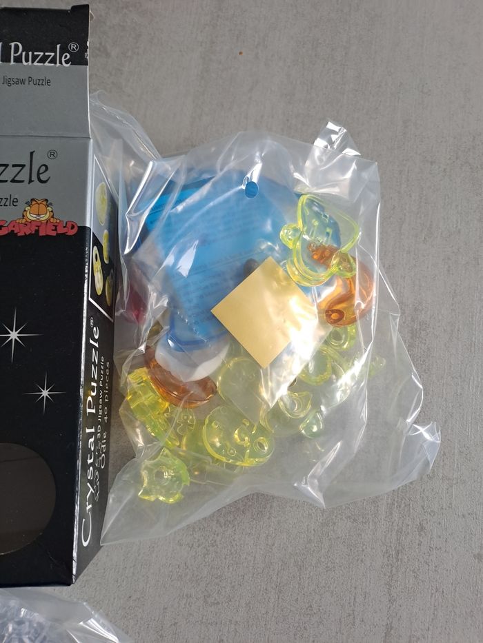 Puzzle 3d - photo numéro 5