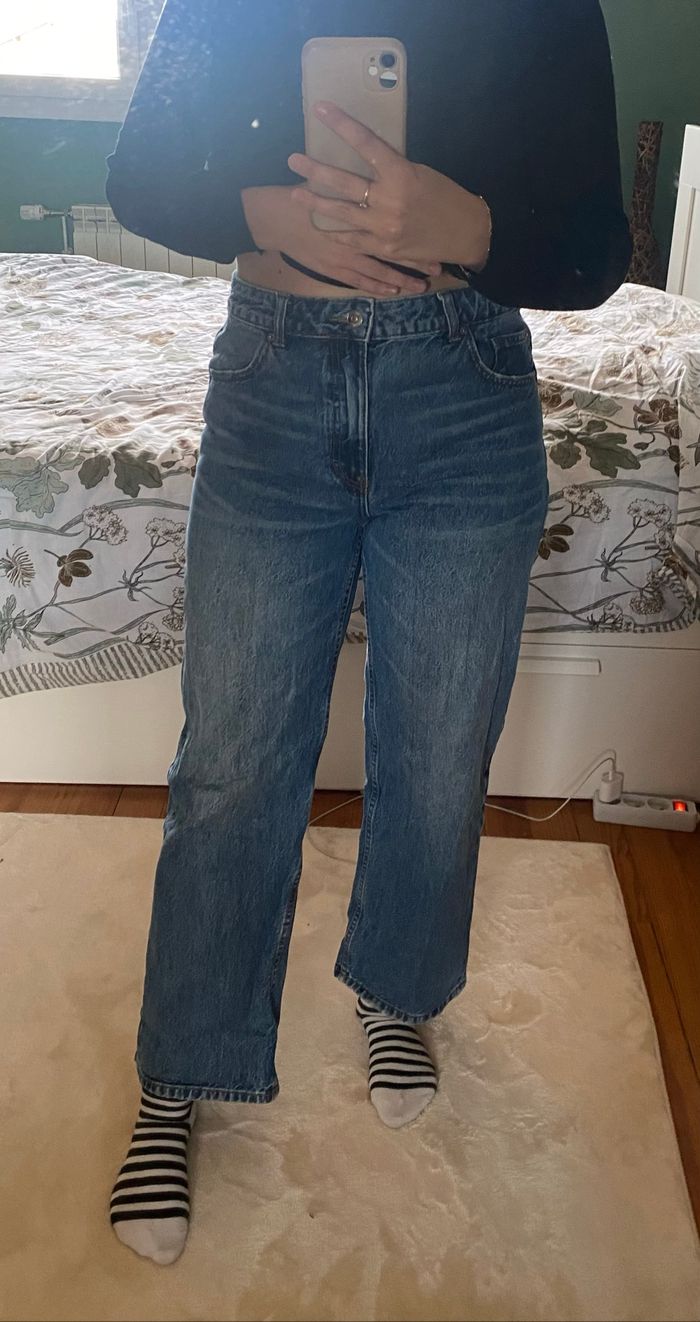 Jean straight
