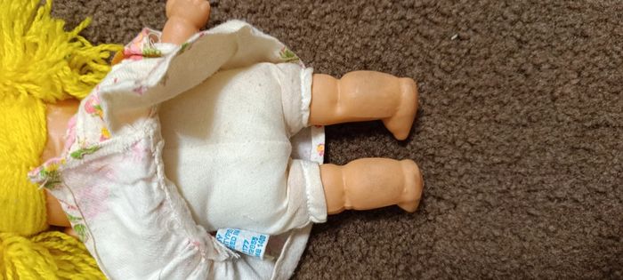 Poupée bb my baby spain - photo numéro 4