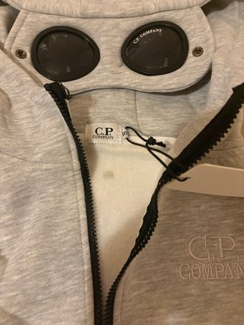 Veste Cp Compagny grise 