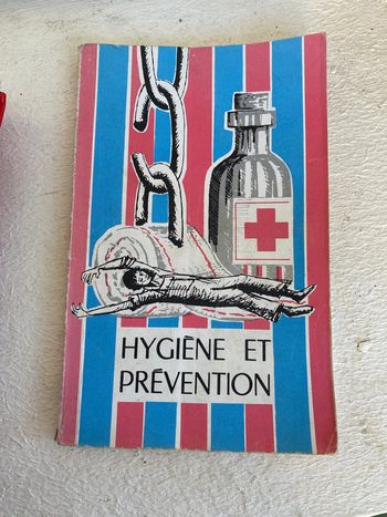Aide-mémoire prévention des accidents du travail, hygiène générale