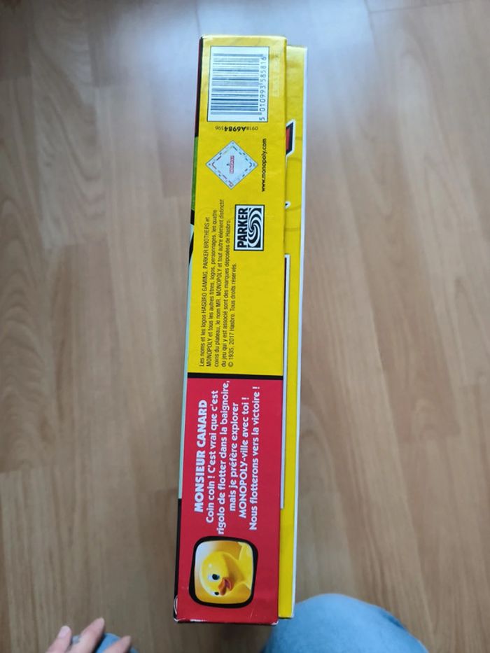 Monopoly junior - photo numéro 10