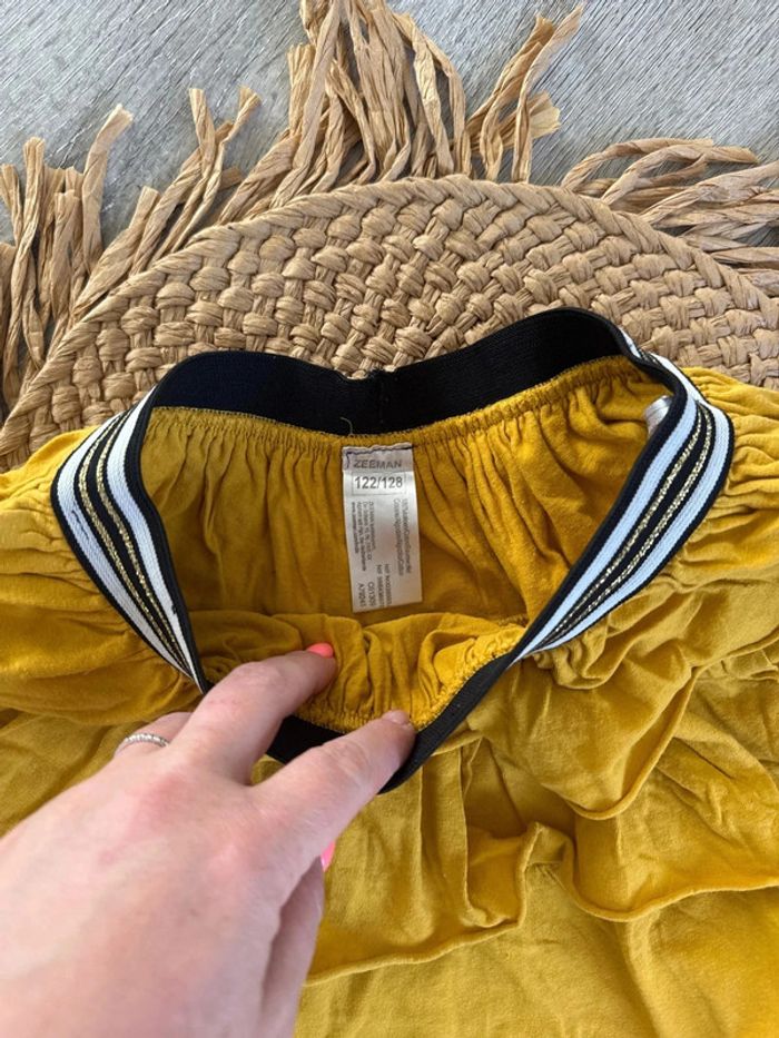 Jupe 122/128 zeeman - photo numéro 2