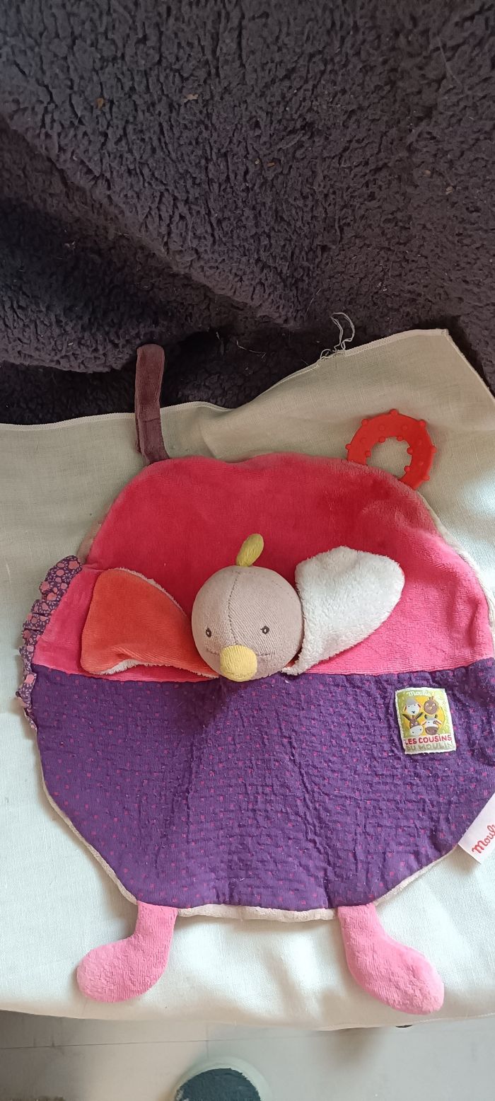 Doudou moulin roty - photo numéro 2