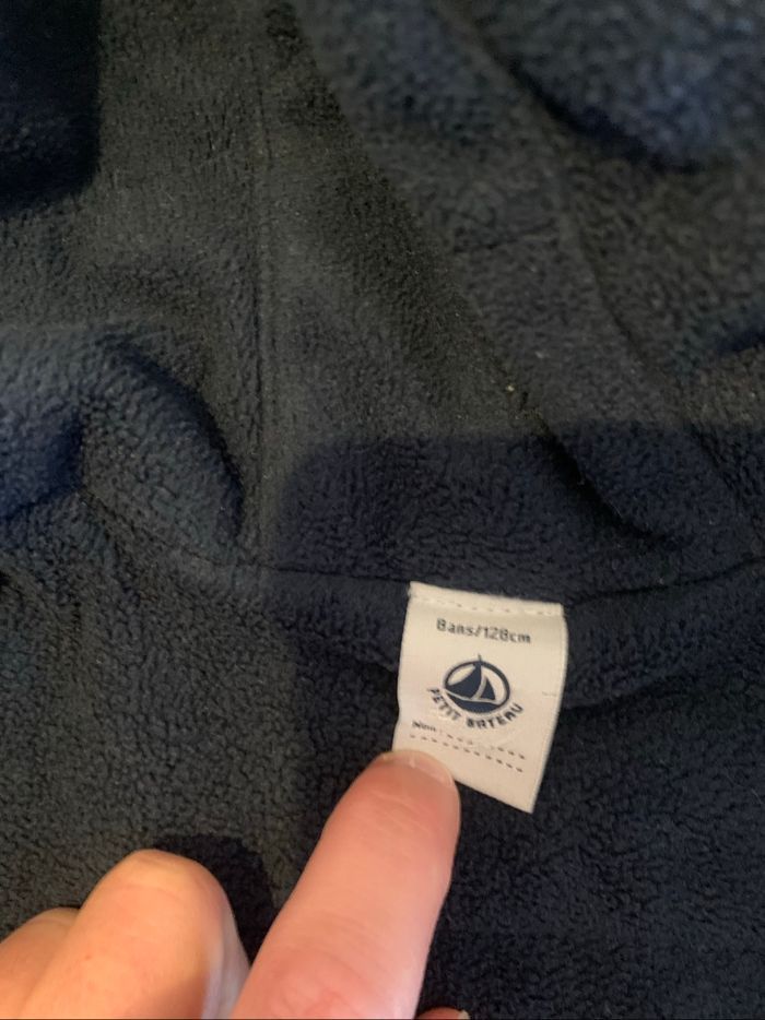 Blouson Petit Bateau - photo numéro 2