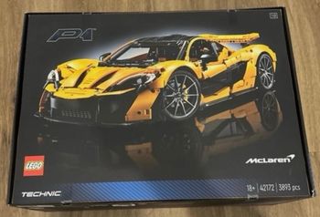 Lego Technic 42172 Neuf Jamais déballer