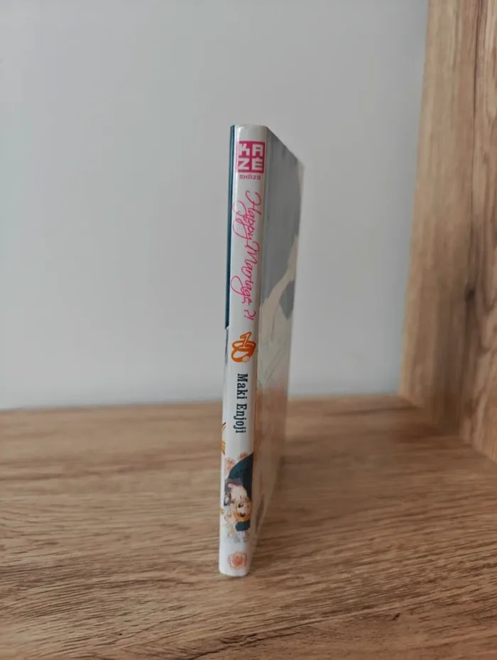 Manga Happy Marriage ?! tome 1 - photo numéro 3