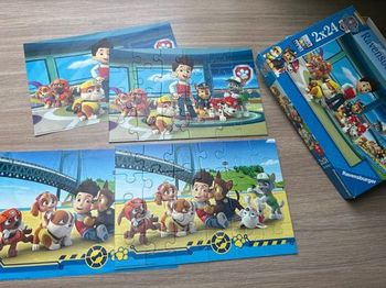 Puzzle Pat Patrouille 4+