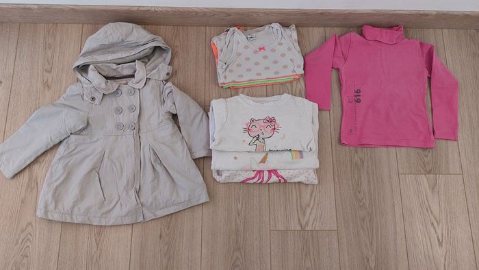 Lot vêtements 3 ans