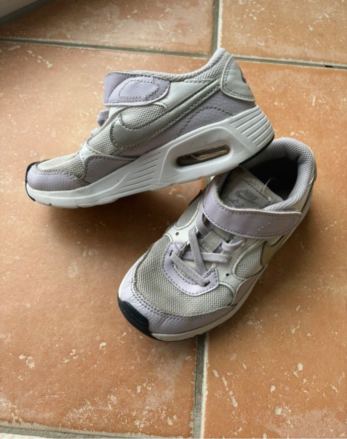 Air Max Nike fille 30