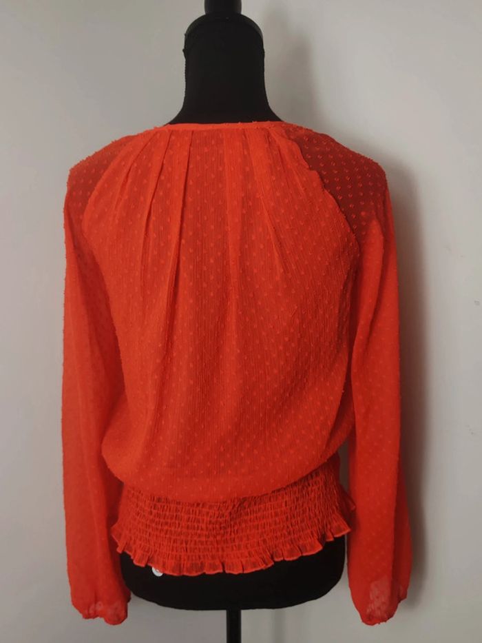 Blouse manches longues - photo numéro 2