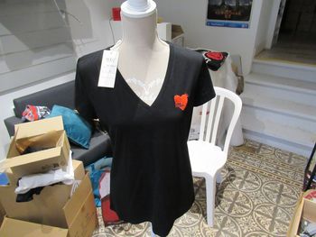 Tee Shirt M&G Monogram (ref003)