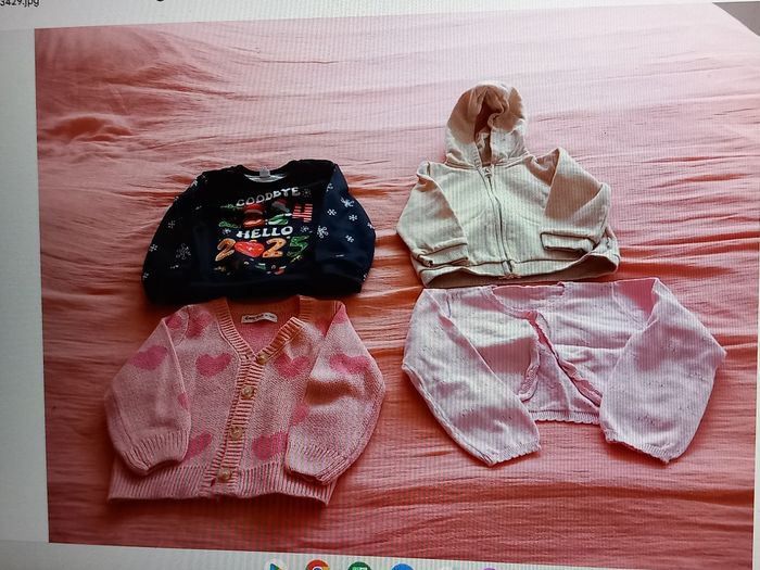 Lot de vêtements - photo numéro 2
