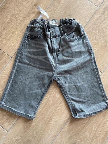 Short jean 11/12 ans