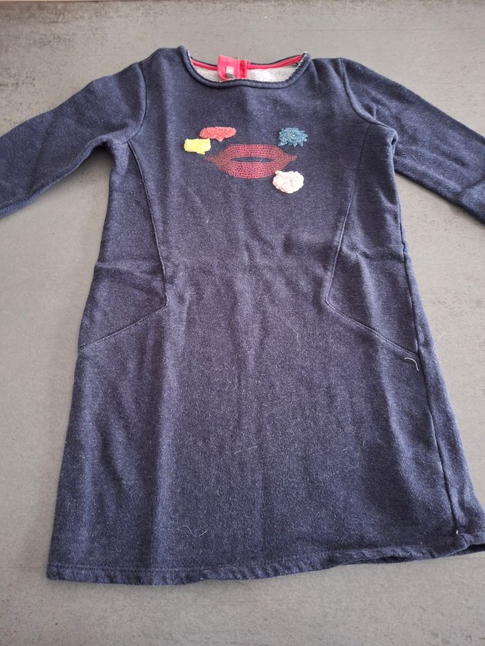 Robe - 8 ans -