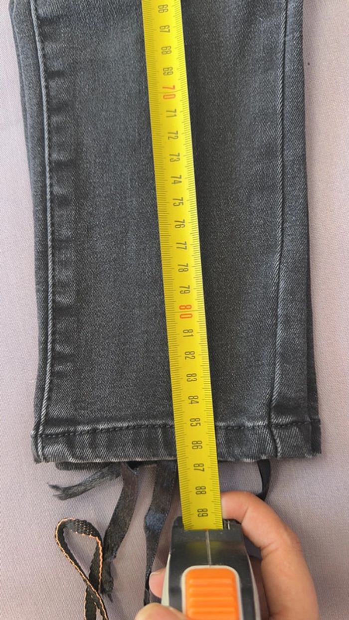 Jean lacets taille 36 - photo numéro 8
