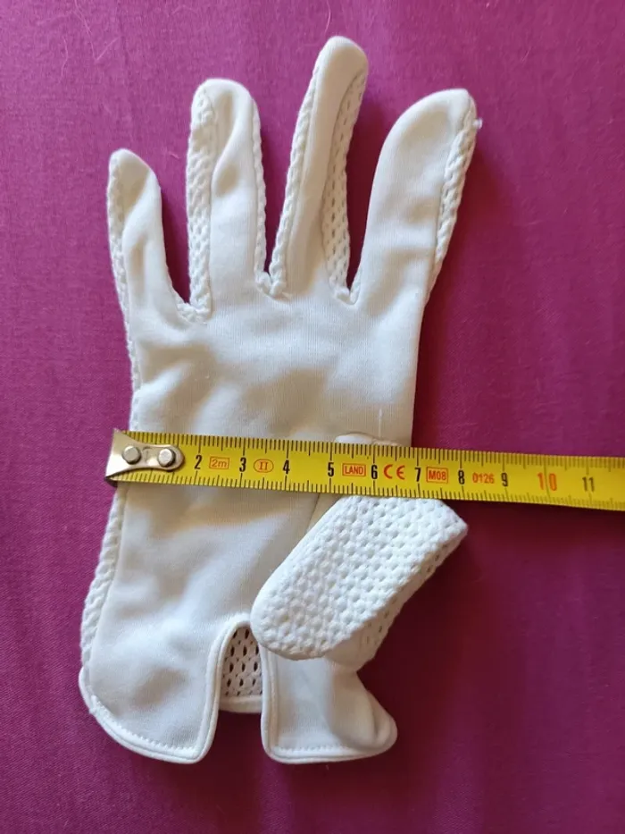 Gants de cérémonie - photo numéro 4