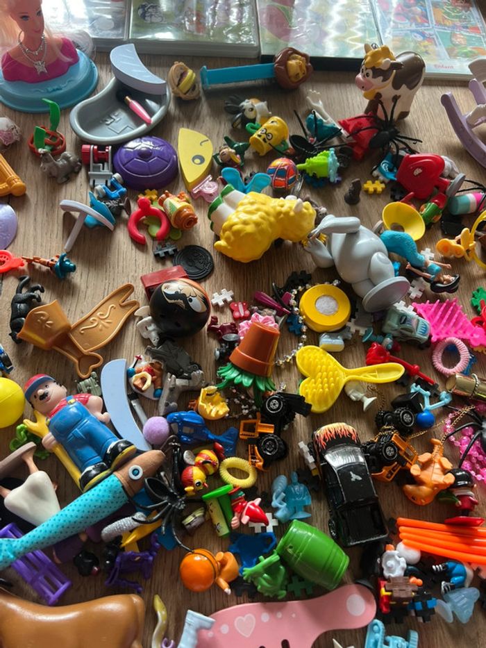 Gros lot divers jouets 🌸 - photo numéro 12
