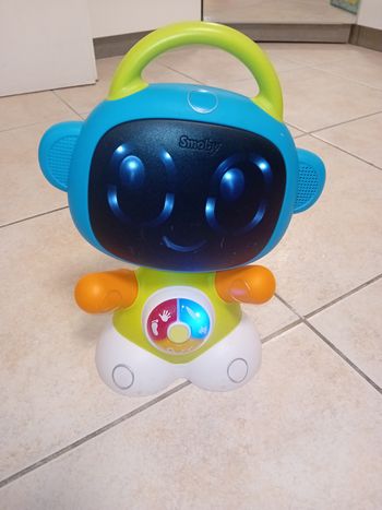 Smoby interactif