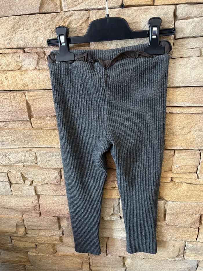 Legging épais 4-5 ans Zara - photo numéro 3