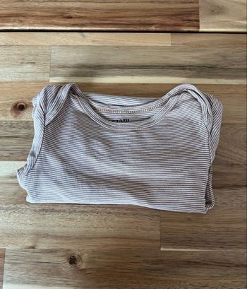 Body ML Kiabi 18 mois