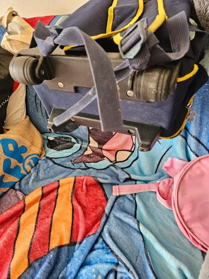 Sac à roulette Mickey - photo numéro 4