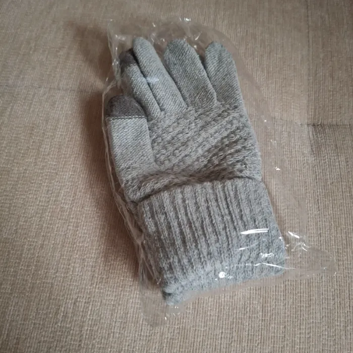 Gants tactiles