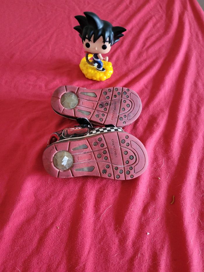 Pied nu 24 lumineux MC Queen - photo numéro 6