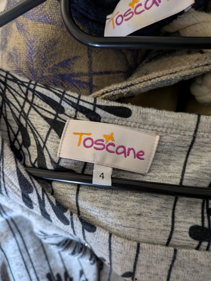 Tee-shirt chaud Toscane - photo numéro 3