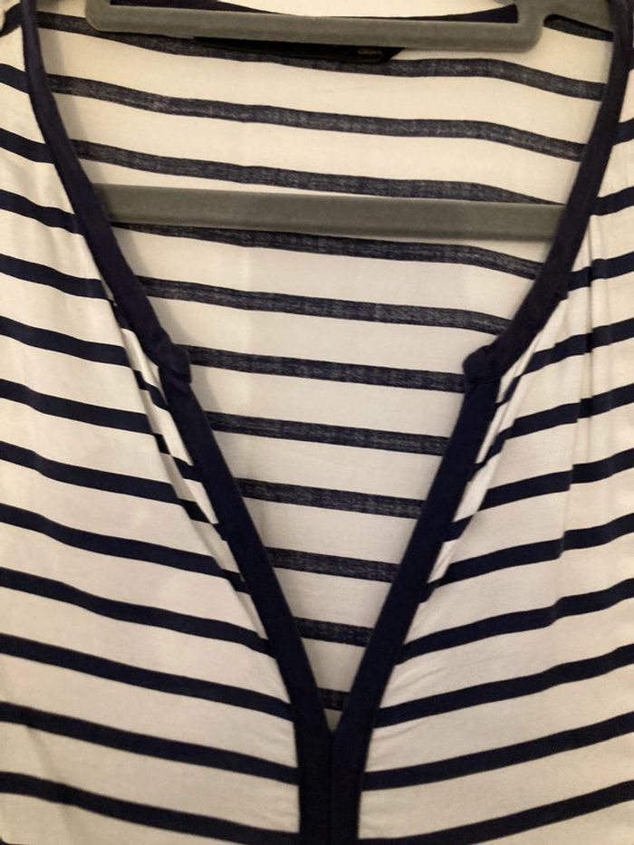 Blouse marinière - photo numéro 3