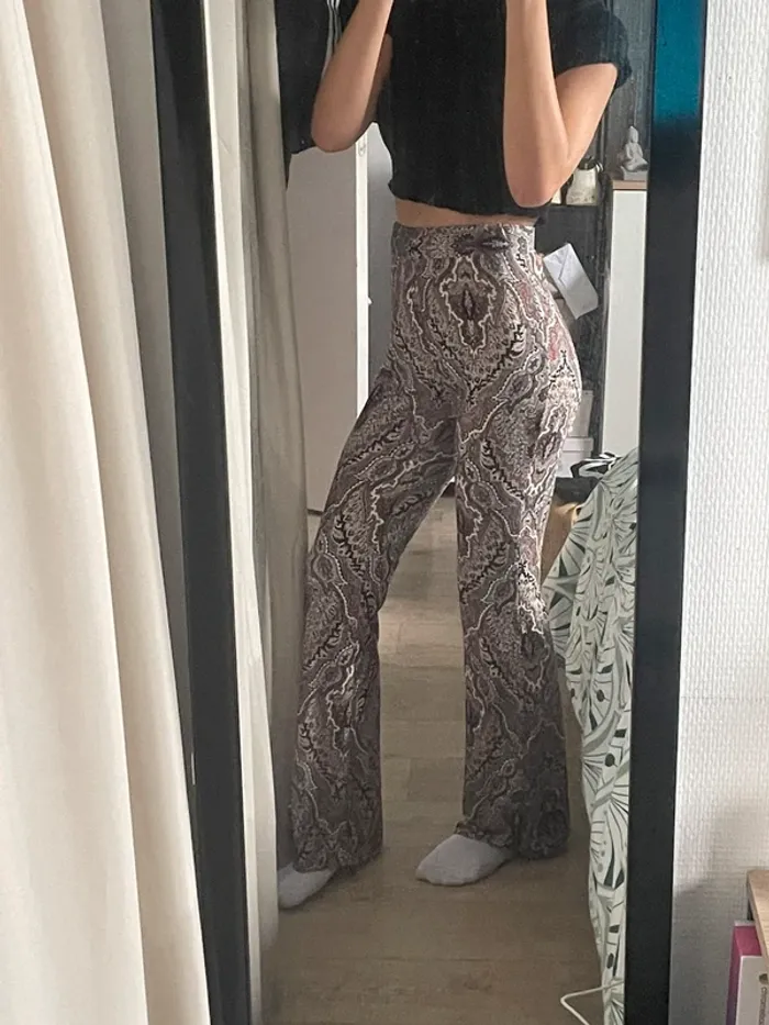 Pantalon femme