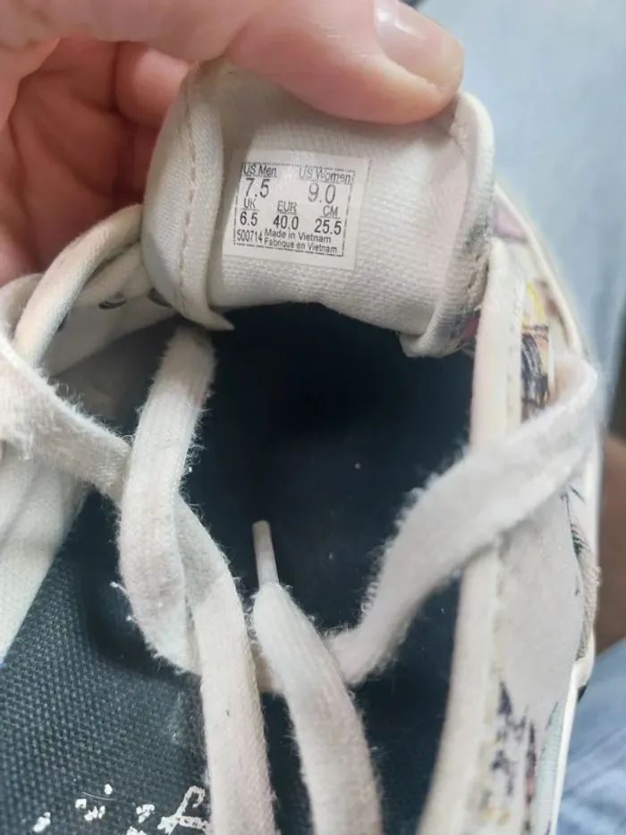 Vans kide baharudin - photo numéro 7