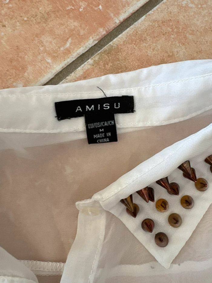 Blouse amisu - photo numéro 4