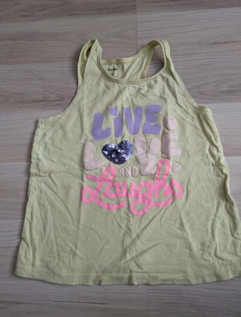 Débardeur fille 8 ans