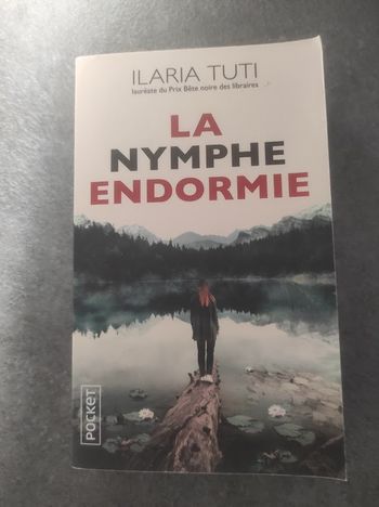 La nymphe endormie Ilaria Tuti Pocket 2021