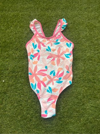 Maillot de bain fille 6 ans