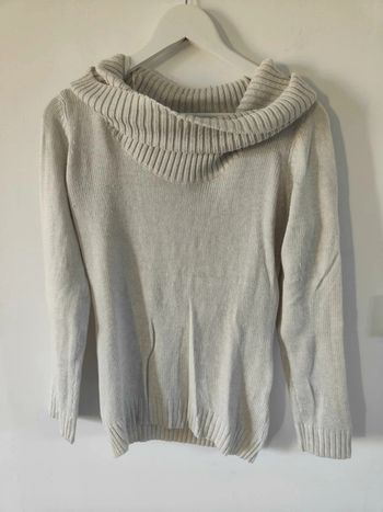 Pull à col