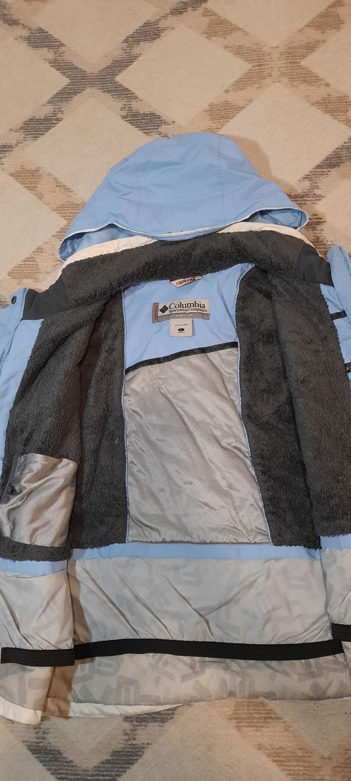 Veste de neige Colombia vertex taille M 38 - photo numéro 5