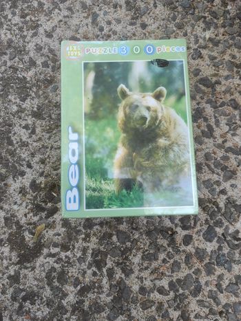 Puzzle neuf 300 pièces