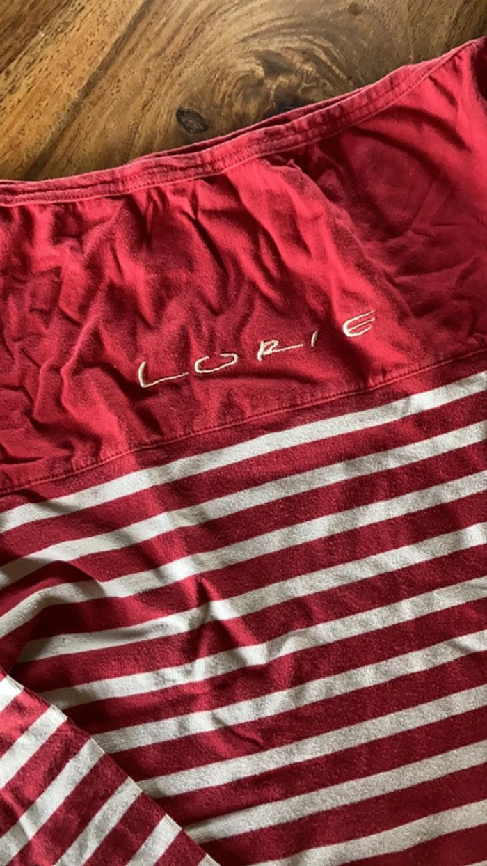 T-shirt manches longues Lorie 14 ans - photo numéro 2