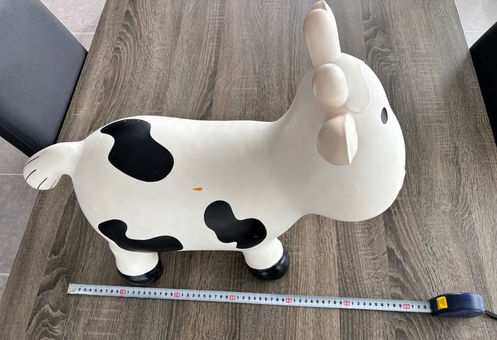 Vache rebondissante Rosalie la vache rebondissante - photo numéro 6