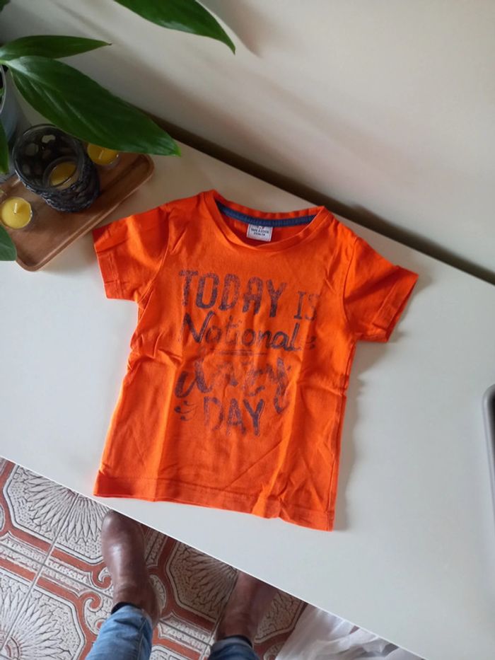 T-shirt garçon - photo numéro 2