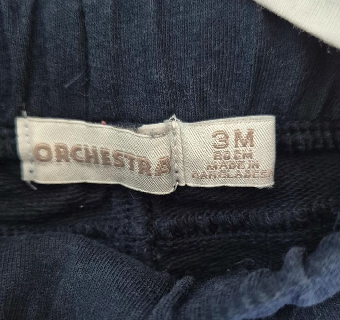Ensemble orchestra 3 mois - photo numéro 2