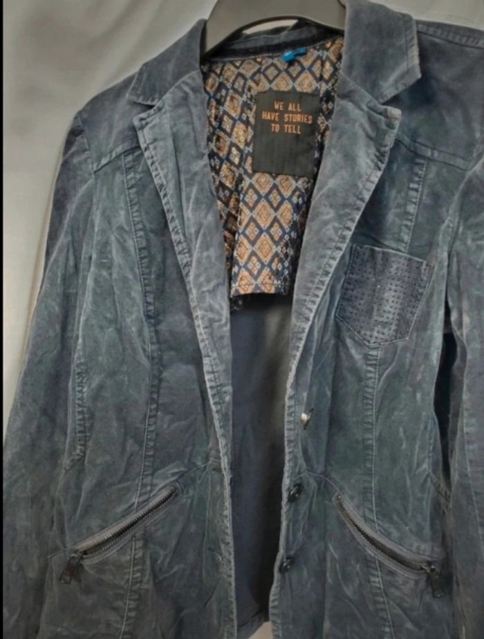 🤍 Blazer Femme Taille M 🤍 - photo numéro 2