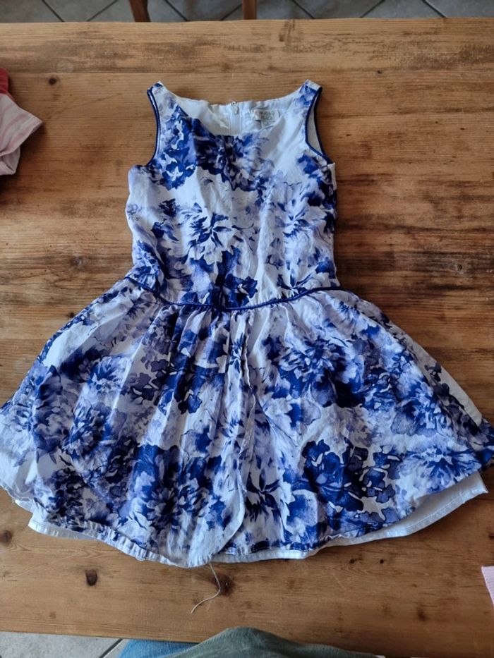 Robe courte