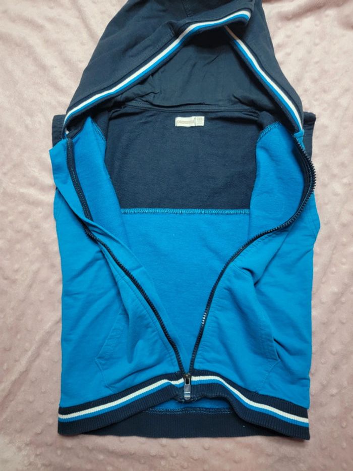 Gilet sans manches, 8ans, 128cm - photo numéro 5