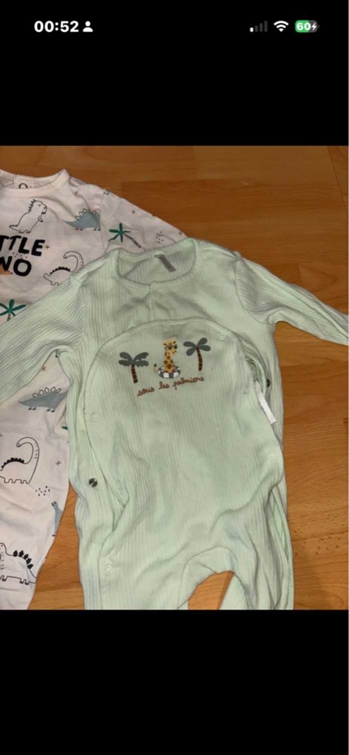 Lot de pyjama - photo numéro 6