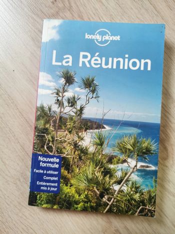 La réunion, guide lonely planet