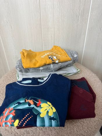 Lots revendeurs bébé garçon, 3 mois